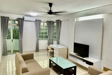 Bayu Puteri Apartment