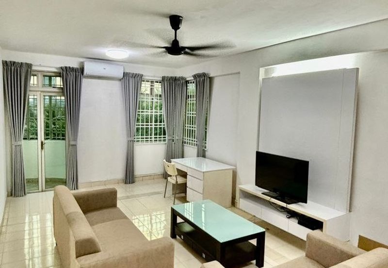 Bayu Puteri Apartment