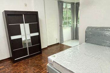 Bayu Puteri Apartment