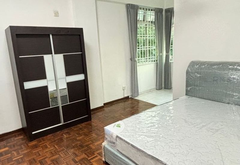 Bayu Puteri Apartment