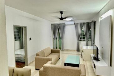 Bayu Puteri Apartment