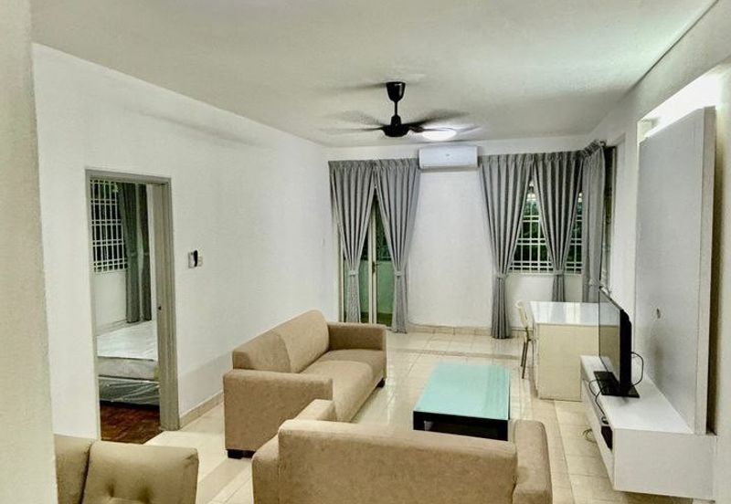 Bayu Puteri Apartment