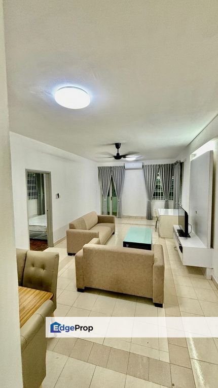 BAYU PUTERI APARTMENT @ BAYU PUTERI / PERMAS JAYA, Selangor, Tropicana