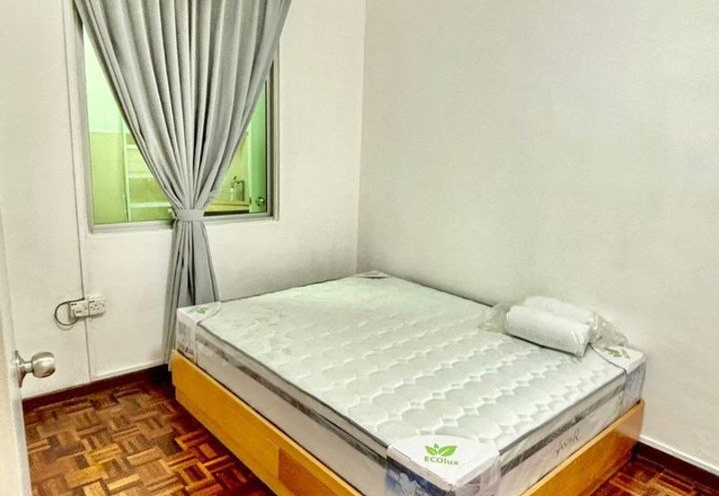 Bayu Puteri Apartment