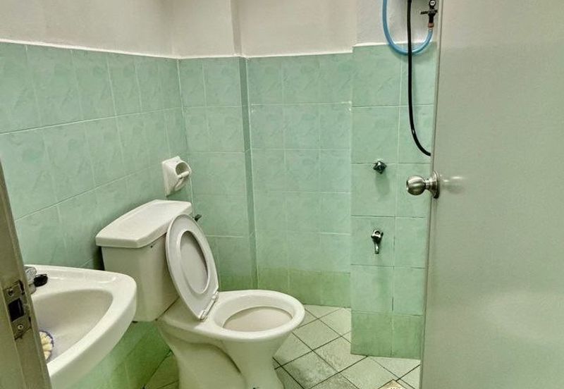 Bayu Puteri Apartment