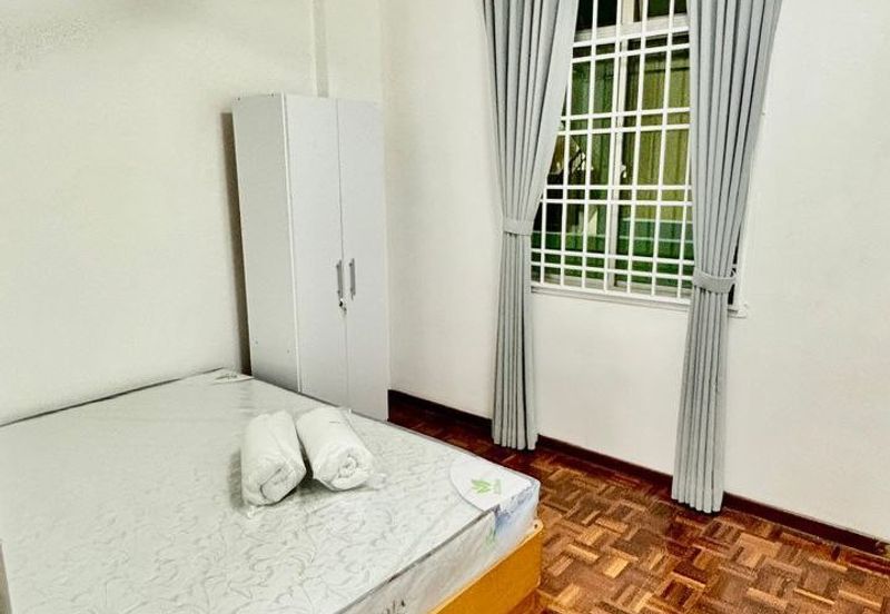 Bayu Puteri Apartment