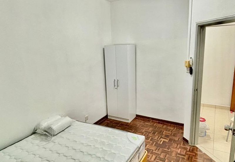 Bayu Puteri Apartment