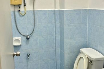 Bayu Puteri Apartment