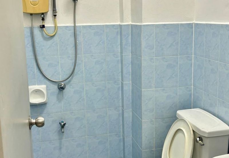 Bayu Puteri Apartment