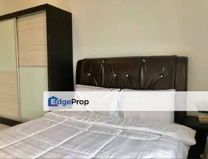 SKY VIEW APARTMENT @ BUKIT INDAH / SKUDAI / ISKANDAR PUTERI, Johor, Bukit Indah