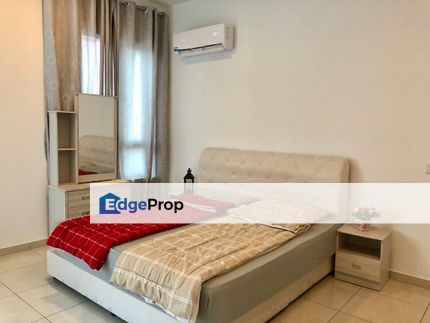SKY BREEZE APARTMENT @ BUKIT INDAH SKUDAI, Johor, Johor Bahru