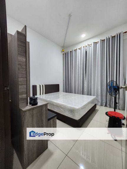 8SCAPE RESIDENCES APARTMENT @ PERLING / SKUDAI, Johor, Johor Bahru