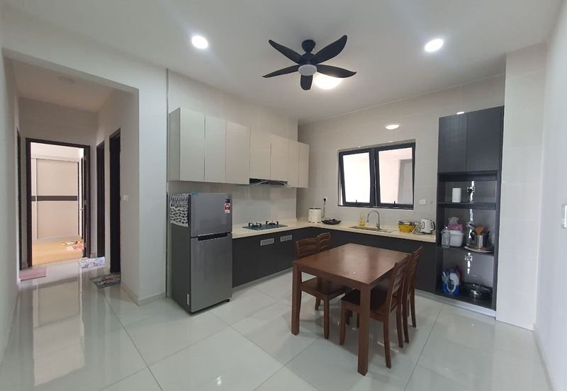 Country Garden @ Danga Bay