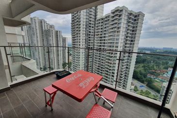 Country Garden @ Danga Bay