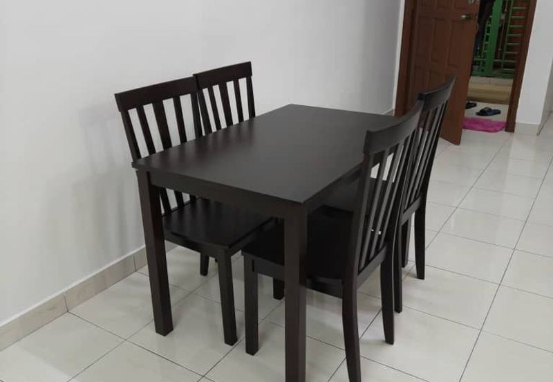 Kipark Apartment (KIP Villa Indah)