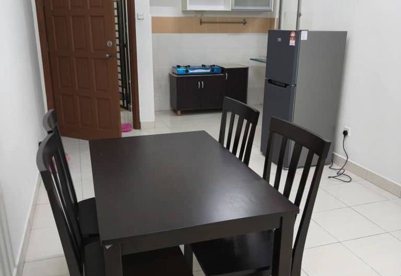 Kipark Apartment (KIP Villa Indah)