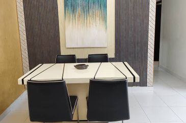 M'Tiara Apartment @ Larkin Idaman