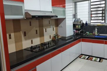 M'Tiara Apartment @ Larkin Idaman