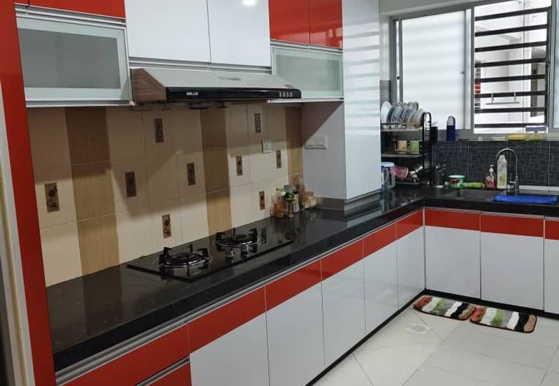 M'Tiara Apartment @ Larkin Idaman