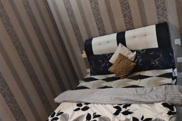 M'Tiara Apartment @ Larkin Idaman