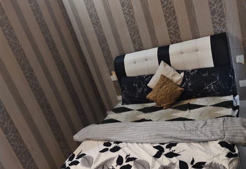 M'Tiara Apartment @ Larkin Idaman