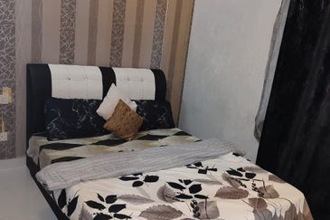 M'Tiara Apartment @ Larkin Idaman