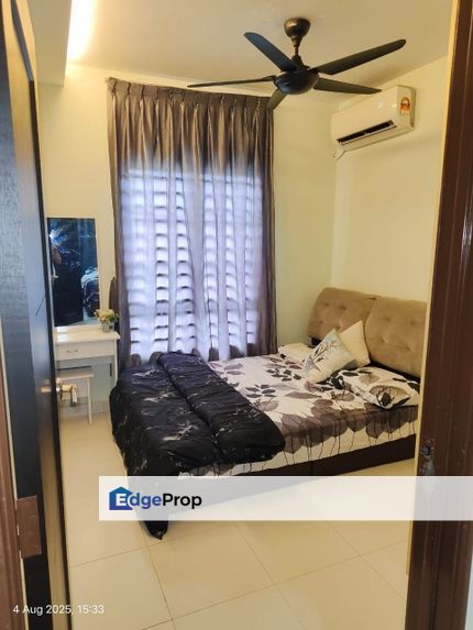 M'TIARA APARTMENT @ LARKIN , Johor, Johor Bahru