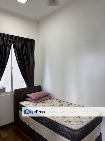 PARAGON RESIDENCES APARTMENT @ DANGABAY / JB TOWN / CIQ, Johor, Johor Bahru