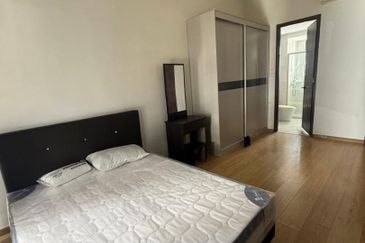 Country Garden @ Danga Bay