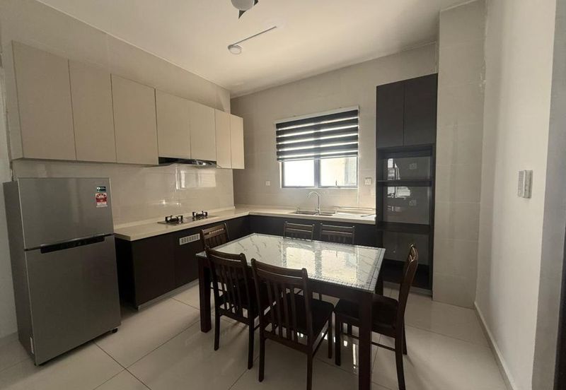 Country Garden @ Danga Bay