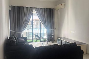 Country Garden @ Danga Bay