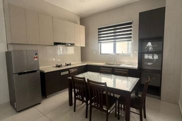 Country Garden @ Danga Bay