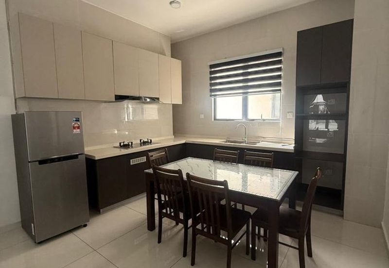 Country Garden @ Danga Bay