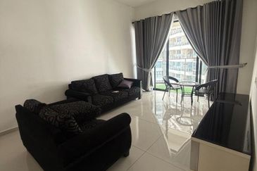 Country Garden @ Danga Bay