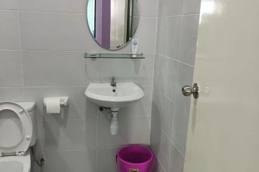 KSL Residence 2 @ Kangkar Tebrau