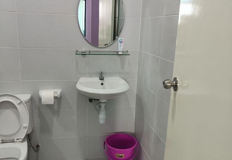 KSL Residence 2 @ Kangkar Tebrau