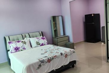 KSL Residence 2 @ Kangkar Tebrau