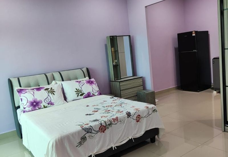 KSL Residence 2 @ Kangkar Tebrau