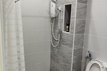 KSL Residence 2 @ Kangkar Tebrau