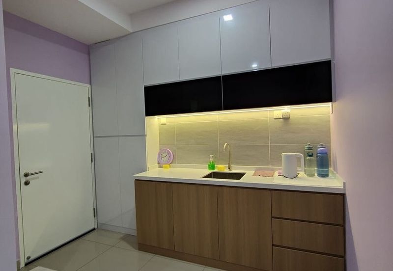 KSL Residence 2 @ Kangkar Tebrau