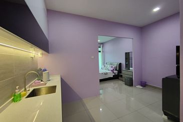 KSL Residence 2 @ Kangkar Tebrau