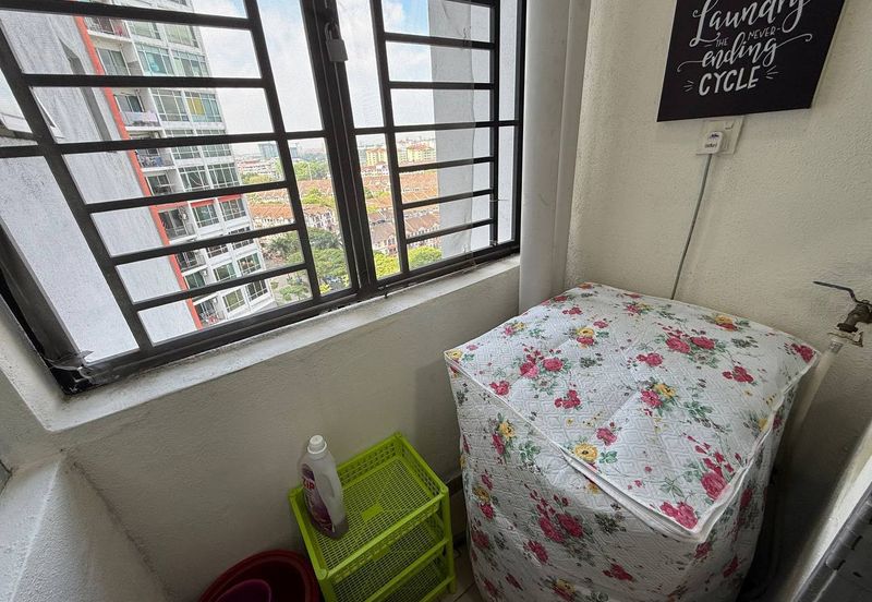 Dedaun Hijau (Greenfield Regency)