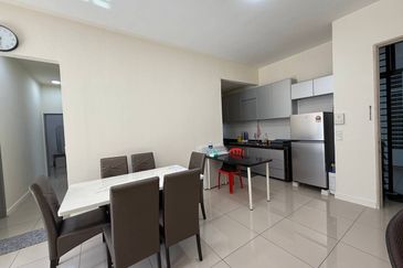 Dedaun Hijau (Greenfield Regency)