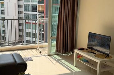 Dedaun Hijau (Greenfield Regency)