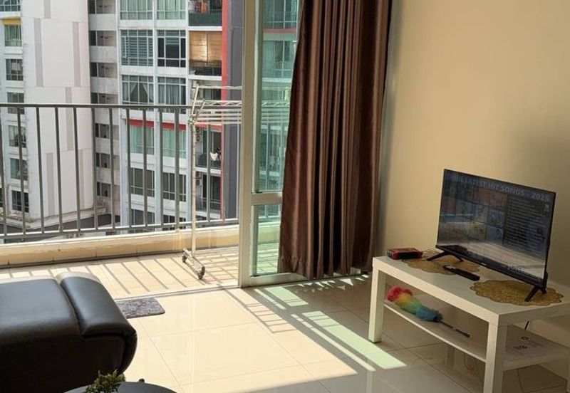 Dedaun Hijau (Greenfield Regency)