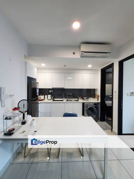 ALMAS SUITES APARTMENT @ PUTERI HARBOUR / MEDINI / ISKANDAR PUTERI, Johor, Kota Iskandar