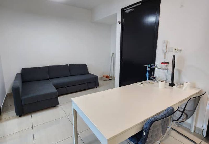 Almas @ Puteri Harbour