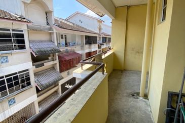 Apartment Tanjung Puteri Resort