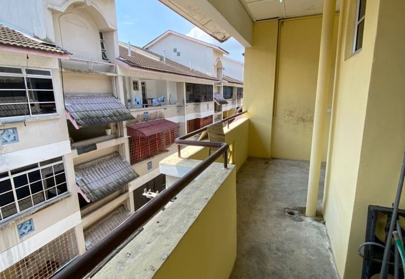 Apartment Tanjung Puteri Resort