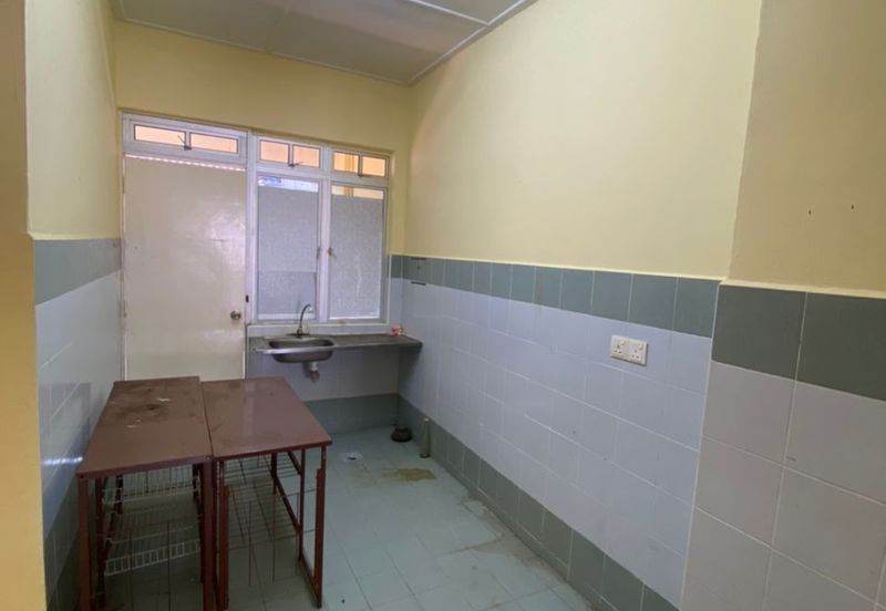 Apartment Tanjung Puteri Resort